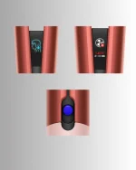 Multi-Functional Hair Straightener – Dry, Straighten & Style in One - Image 4