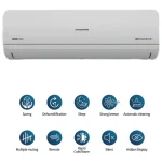 AIR CONDITIONER (AC) WSD 0007